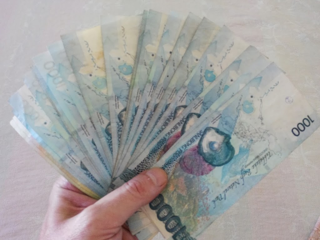 Money in the Philippines