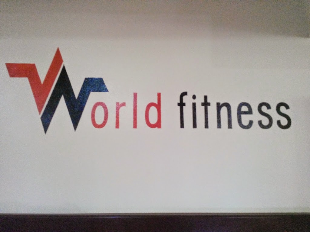 Hitting the Weights at World Fitness, Dumaguete