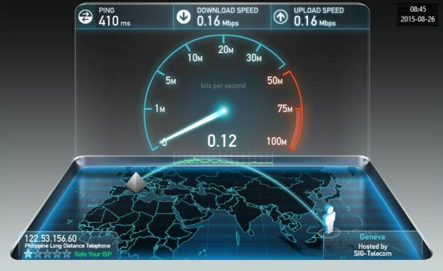 CAMTECO "broadband"