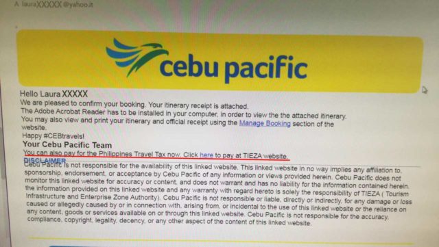 Cebu Pacific Partners
