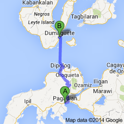 Off to Pagadian City for Michell’s graduation!