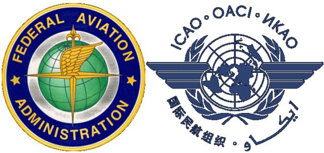 FAA ICAO CAAP