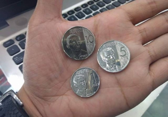 Philippines New Generation Coins (NGC) now circulating