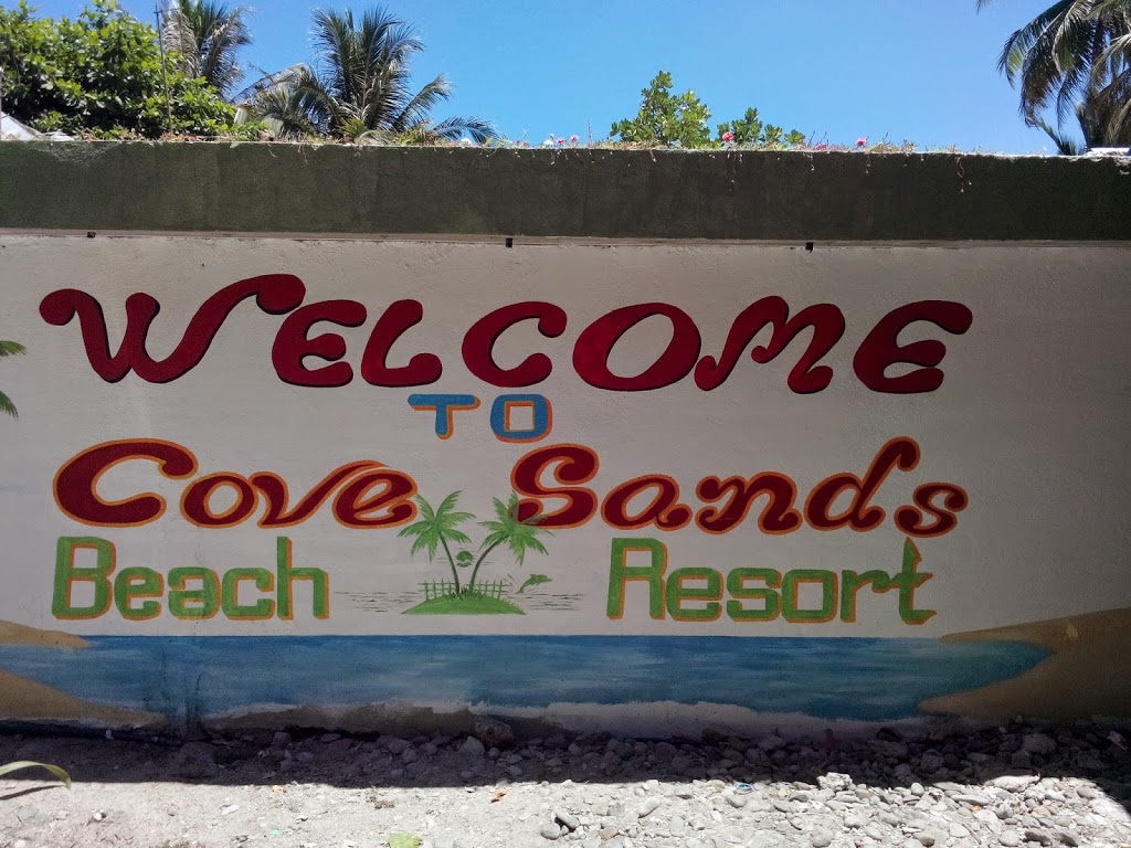 Cove Sands Beach Resort – Siaton, The Philippines