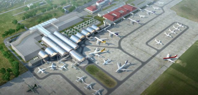 Mactan–Cebu International Airport (MCIA) best Airport in the Philippines