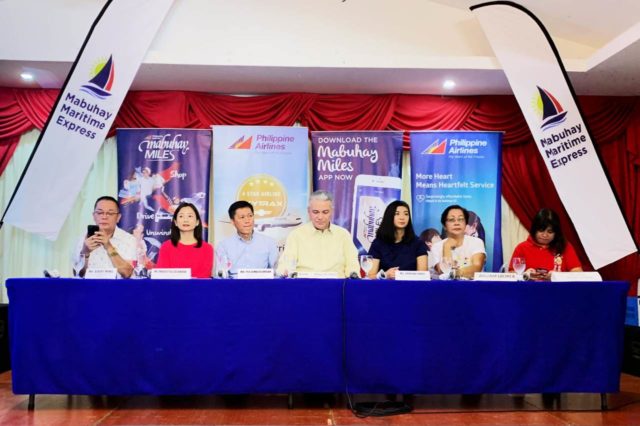 Mabuhay Maritime Express - PAL Group now swims