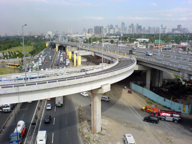 NAIA Expressway is open - good news for transit passengers