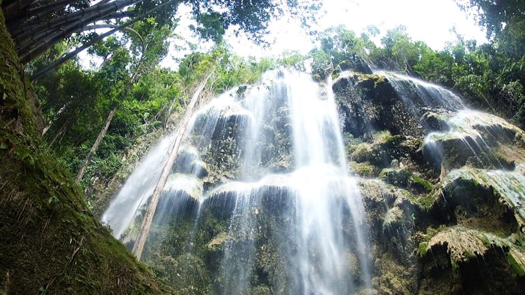 Oslob Trip, Part Two – Tumalog Falls