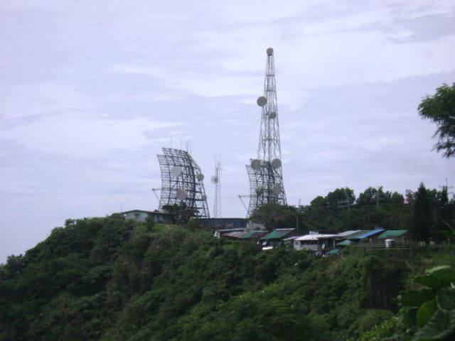Manila Radar Maintenance and Upgrade
