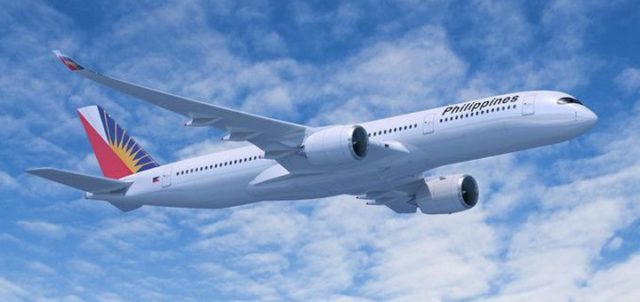 Philippine Airlines selects the A350 XWB