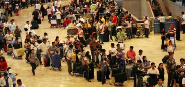Flight Delays in NAIA - a little hope