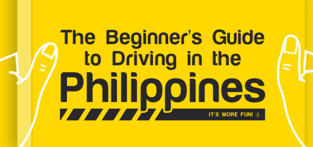 Driving in the Philippines