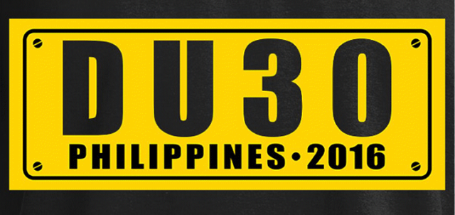 DU30 - 2016 Philippines Elections
