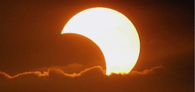 Solar Eclipse March 9, 2016