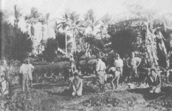 Japanese Occupation of Iloilo – the horrible reality