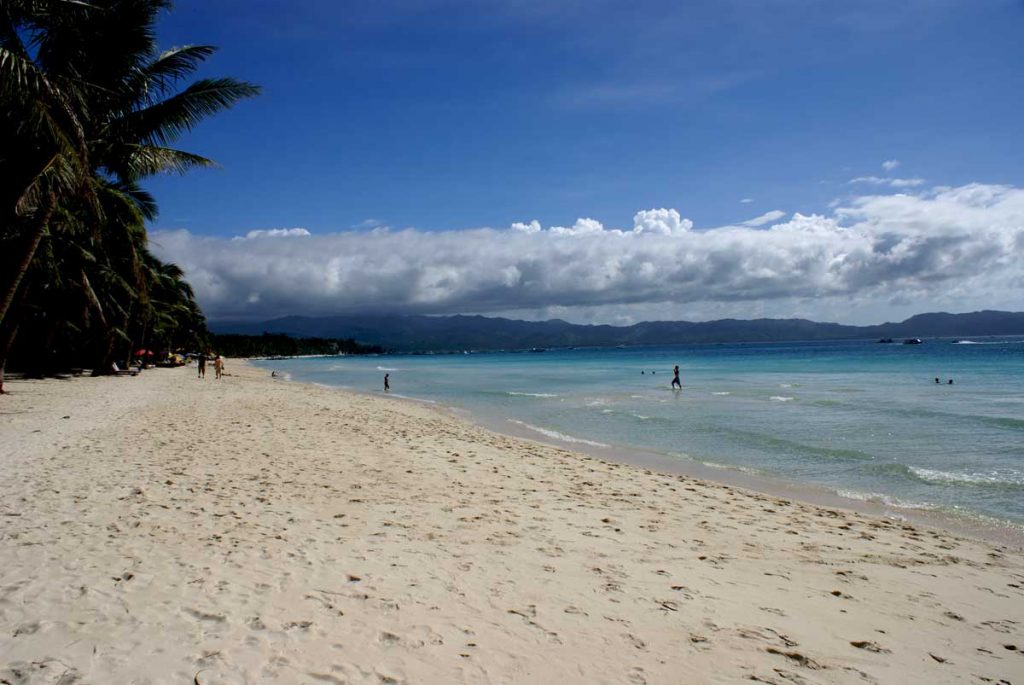 Trip Report: Boracay Island, Philippines