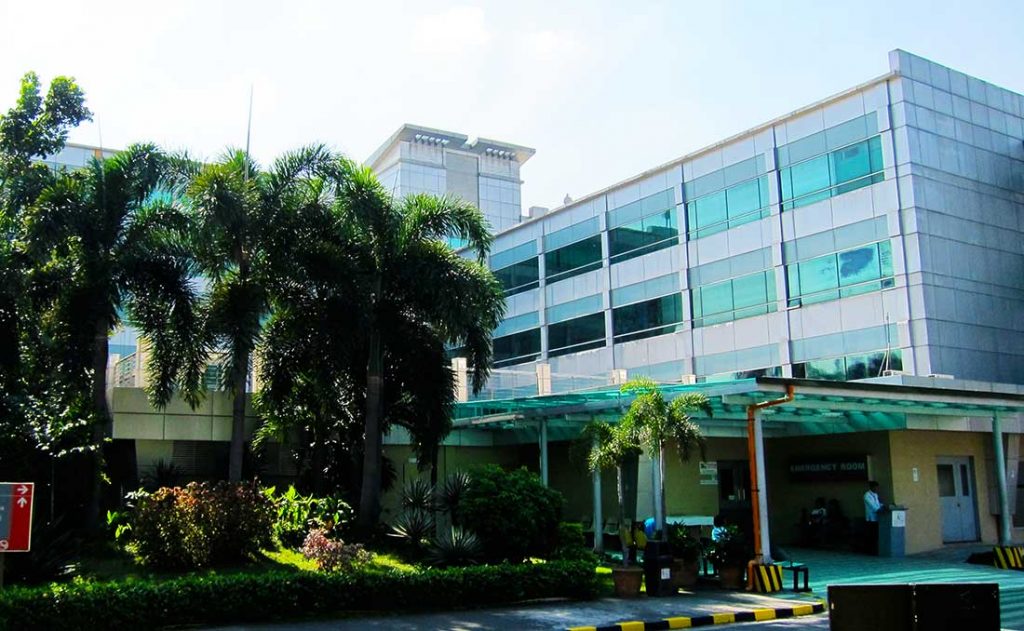 Cardinal Santos Medical Center, Manila