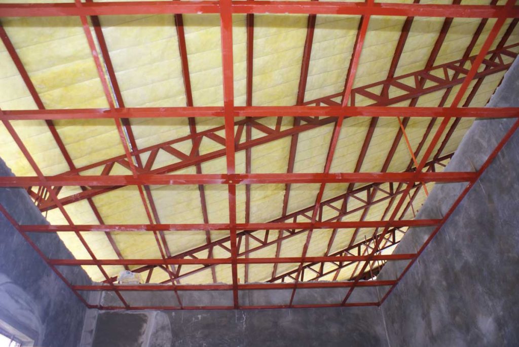 Our Philippine House Project – Ceiling Support System and Ceilings