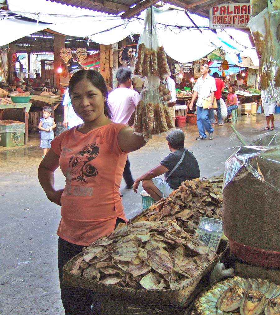 Iloilo Public Markets and Market Days