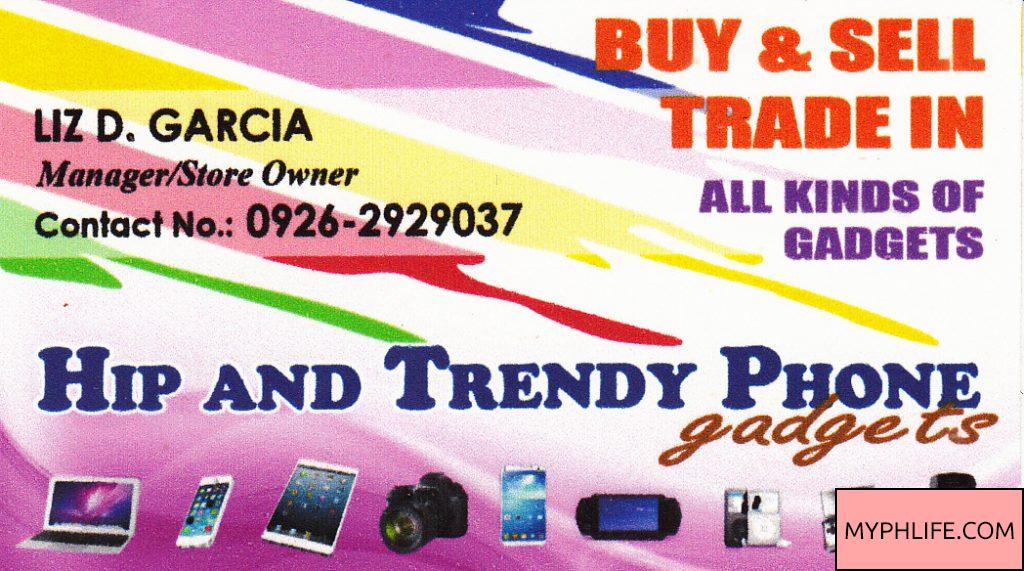 Where to buy a good cellphone cheaply in Iloilo City.