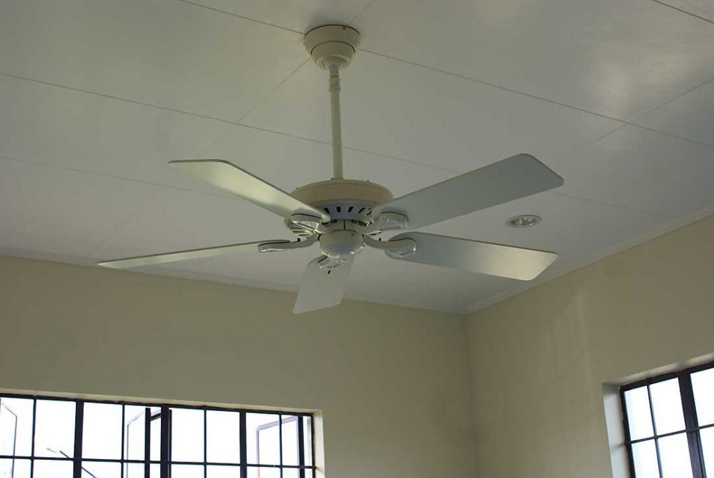 Ceiling Fan Update – Hunter Ceiling Fans Fail – Parts and Service in the Philippines