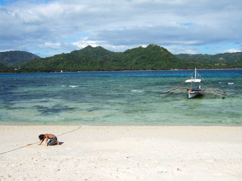 Nogas Island, Anini-y, Antique Province, Philippines