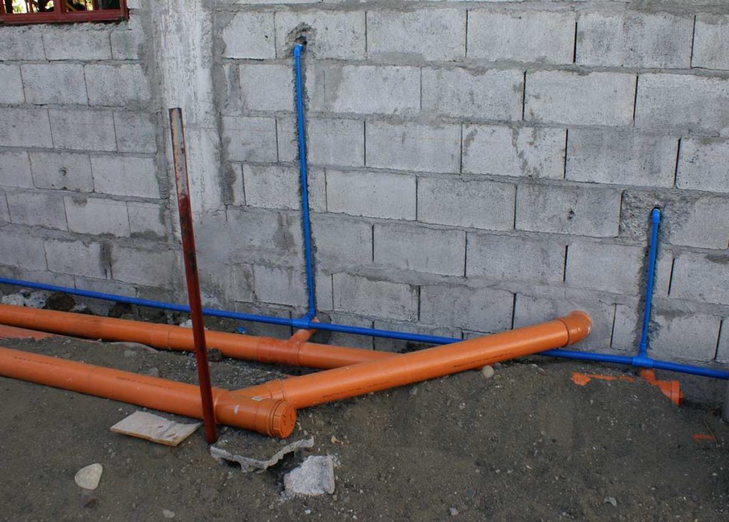 Our Philippine House Project: Plumbing