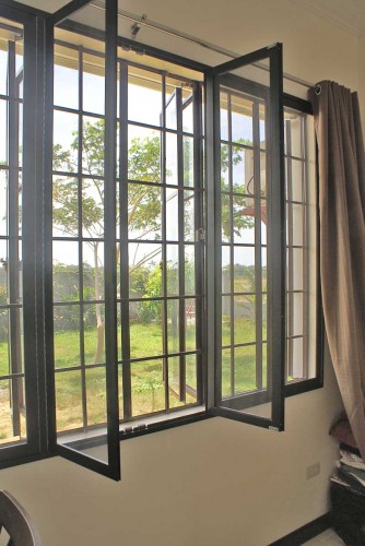 Our Philippine House Project – Window Screens
