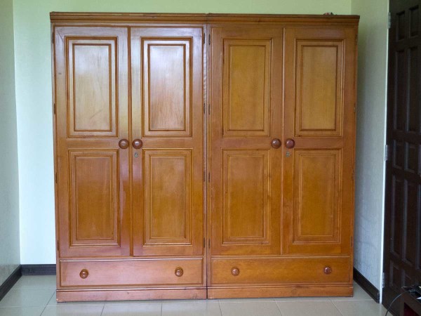 Our Philippine House Project – Kitchen Cabinets and Closets