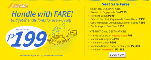 Airline Fares - correct and incorrect
