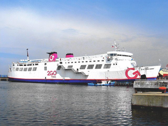 Cebu Ferry Disaster - investigations ongoing