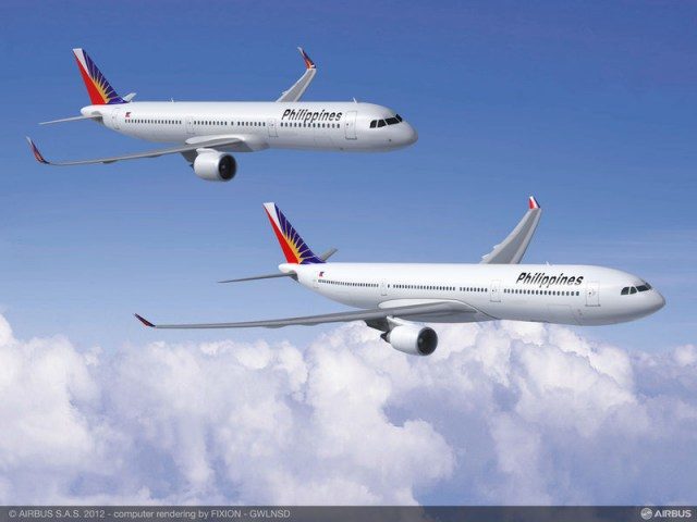 Philippine Airlines - a tough lesson