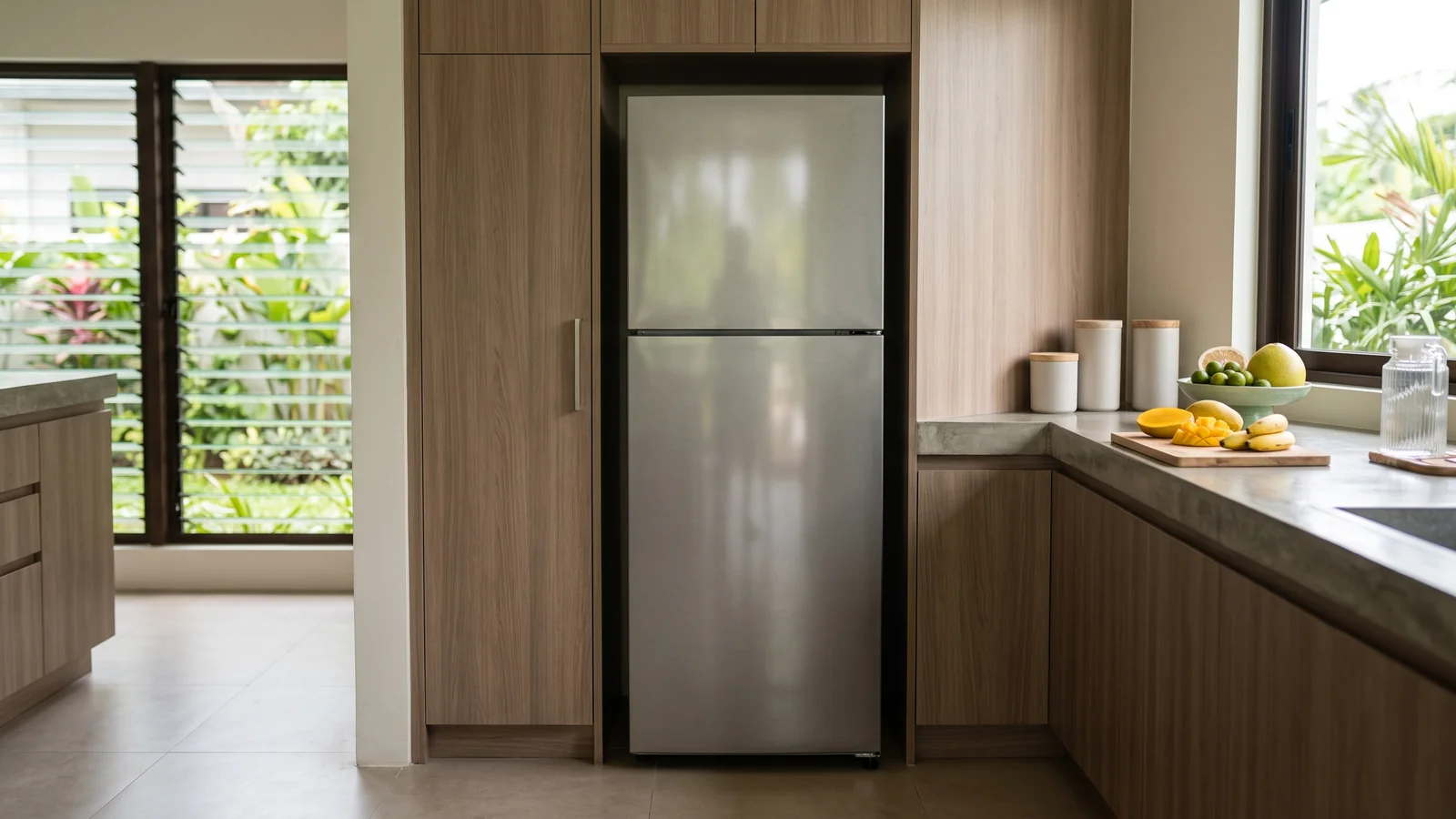 Featured image for Refrigerator for the tropics – Electrolux WR5106D