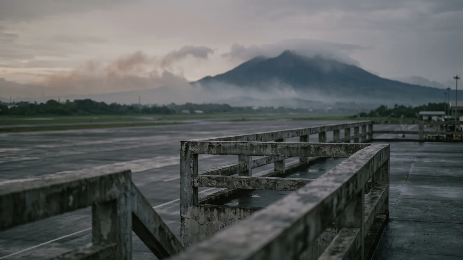 Featured image for Manila Airport All Arriving Flights Suspended