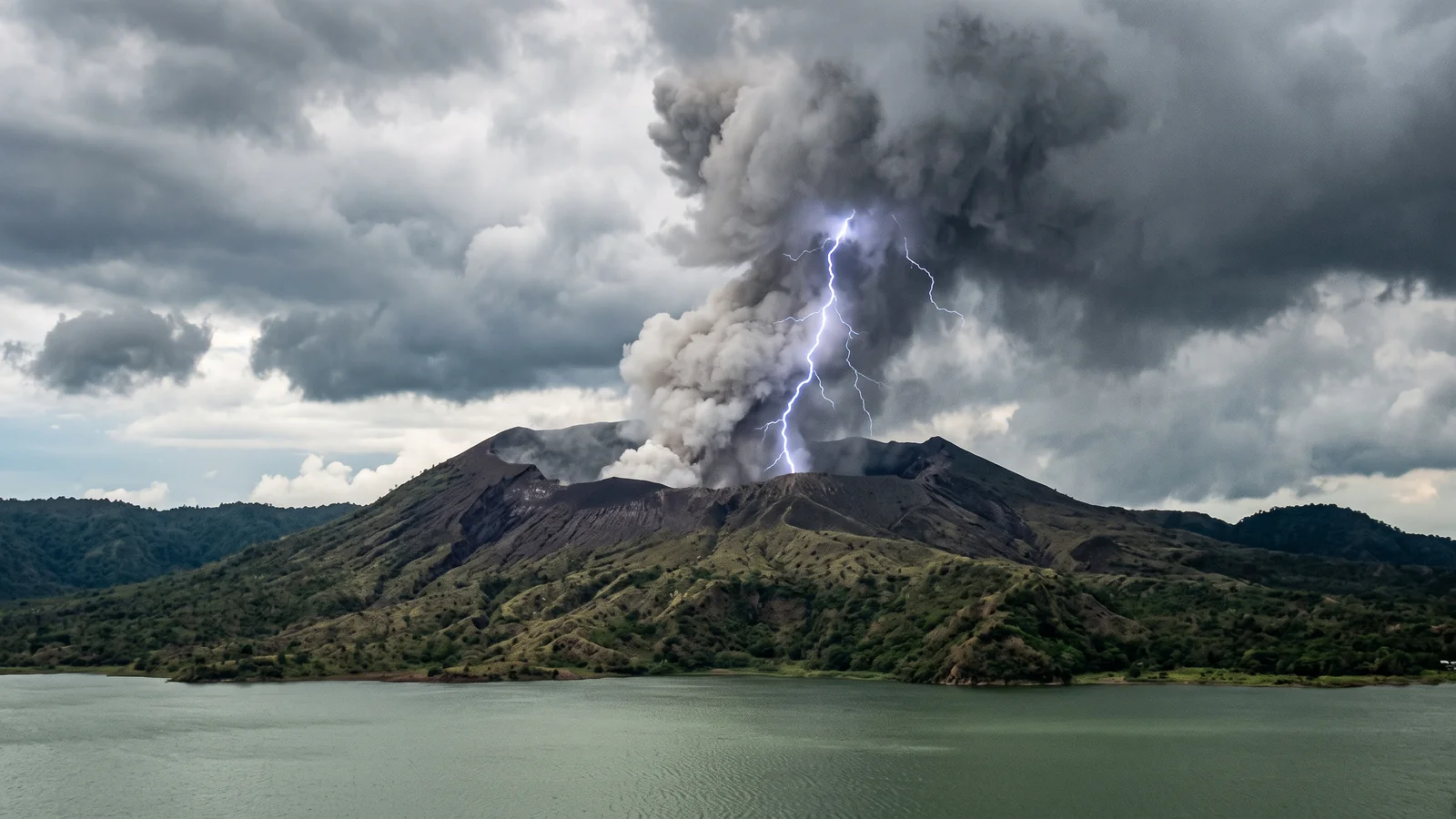 Featured image for Remarkable Update from Taal Volcano