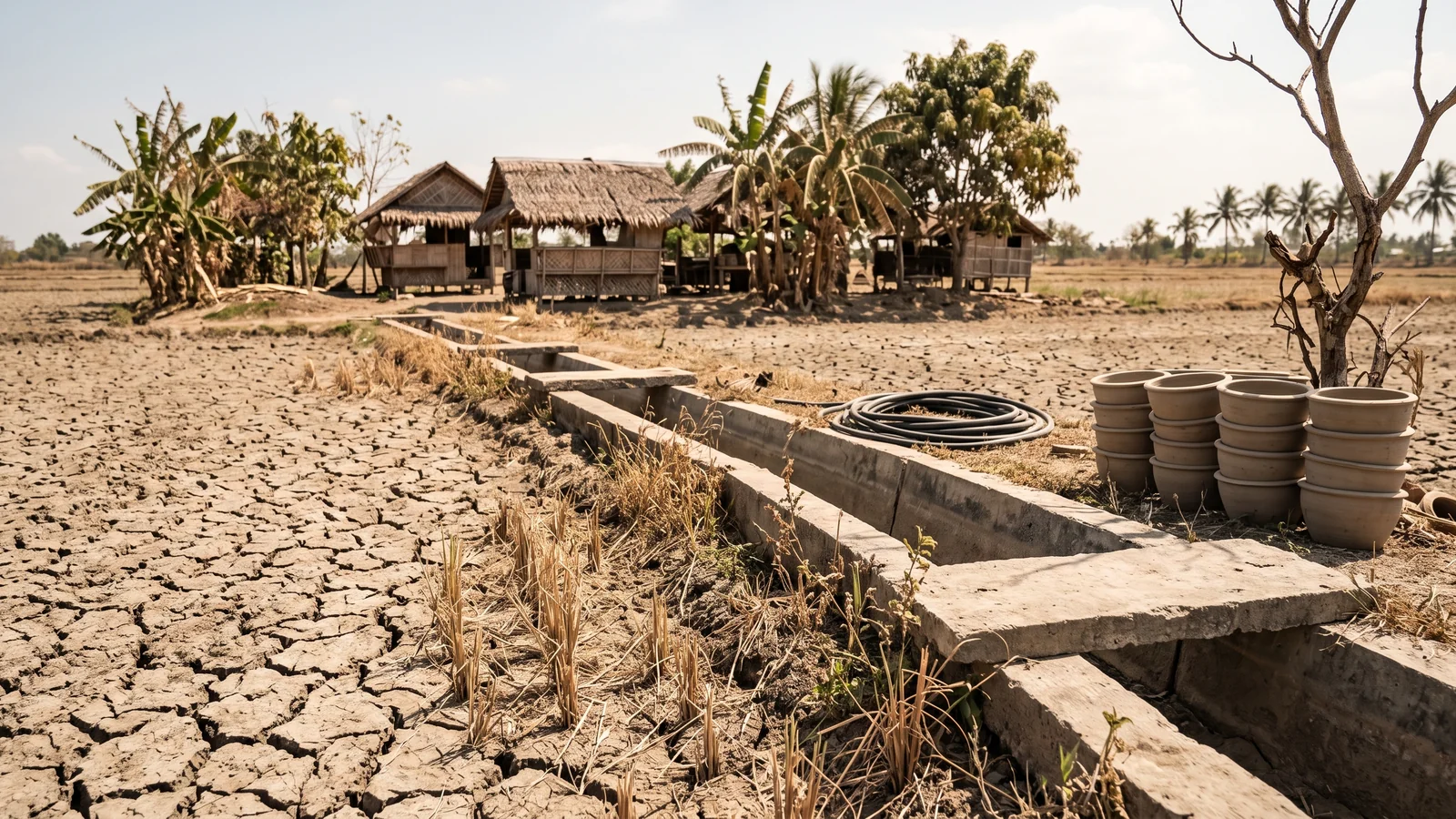 Featured image for El Niño 2019 – why is Philippines’ Government a great deal to sluggish once again?