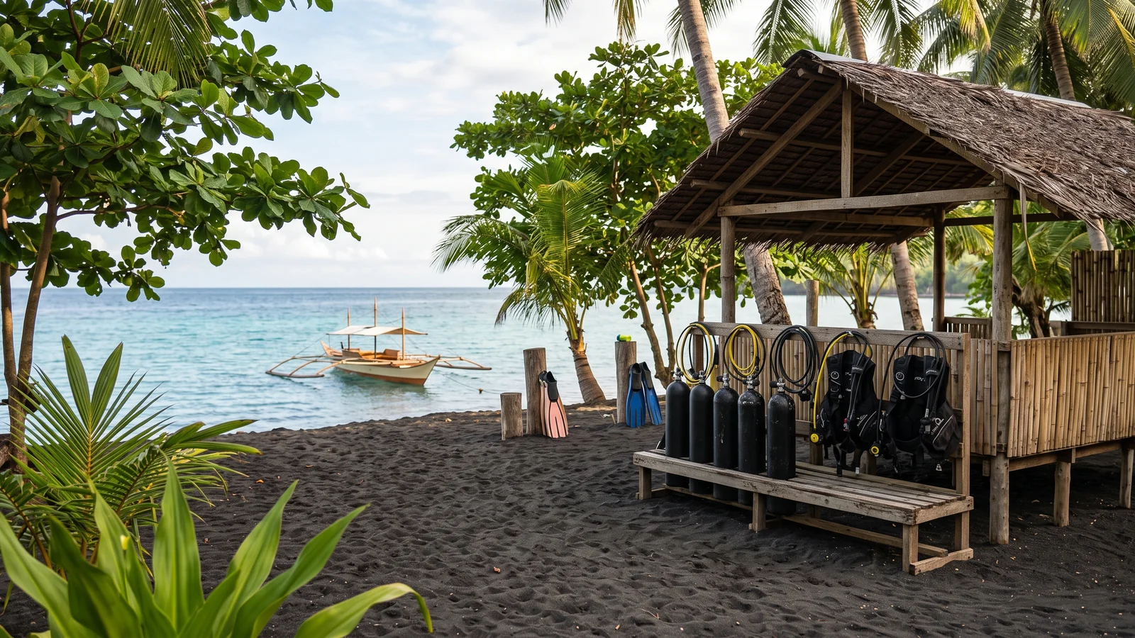 Featured image for Camiguin Black Beach Divers – The Phoenix Result