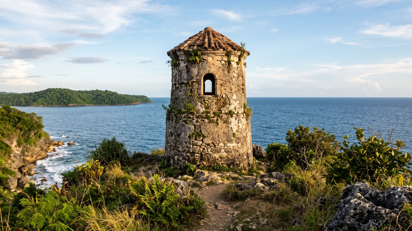Featured image for Pirates! Do we have to have New Moro Enjoy Towers in the Visayas?