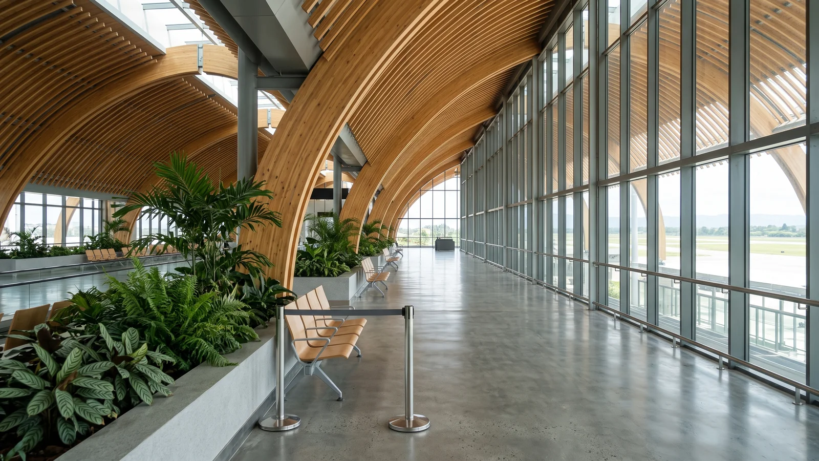 Featured image for Mactan–Cebu International Airport (MCIA) best Airport in the Philippines