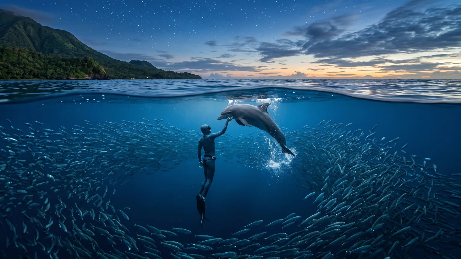 Featured image for Camiguin dives – freedives