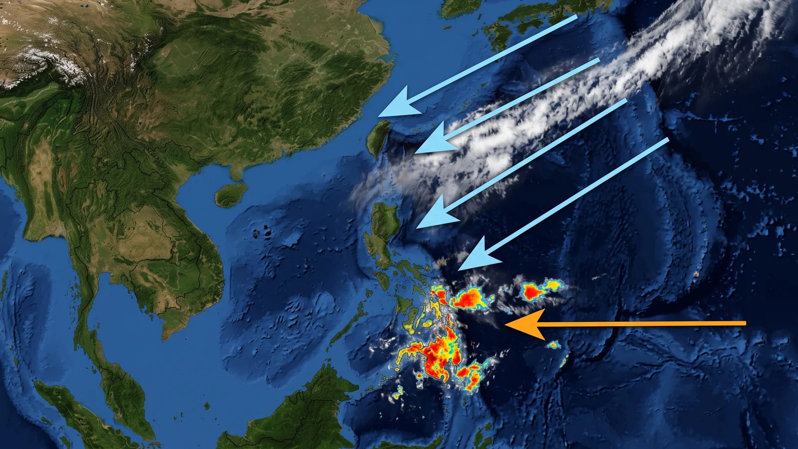 Featured image for Entire Electricity Amihan now!