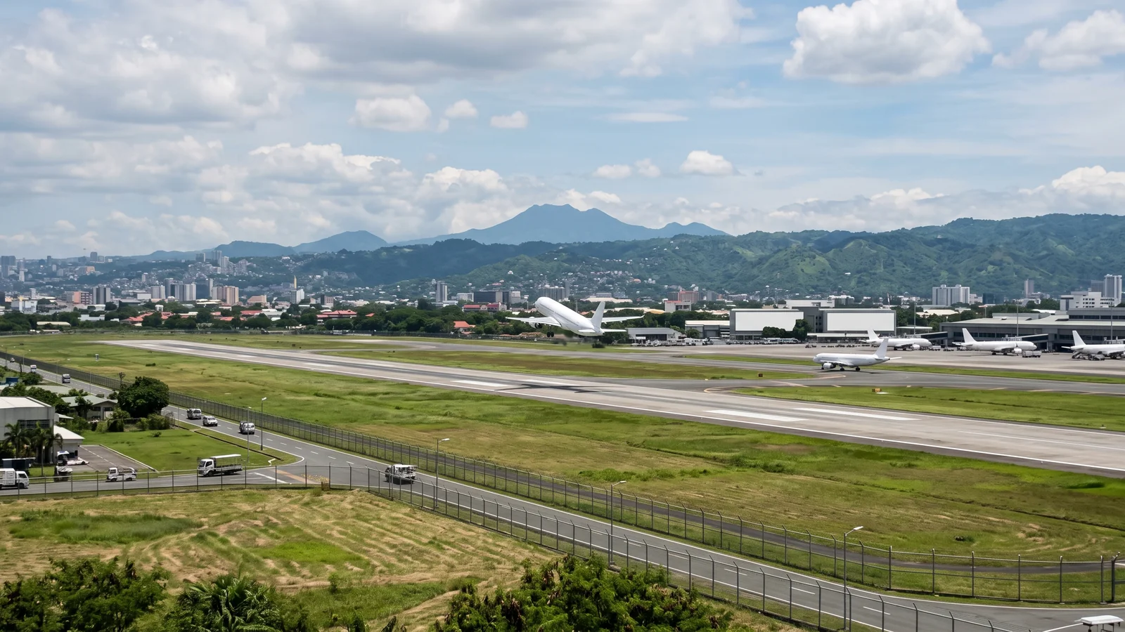Featured image for Manila Airport (NAIA) open up once more by 12:30 PST (UTC+8)