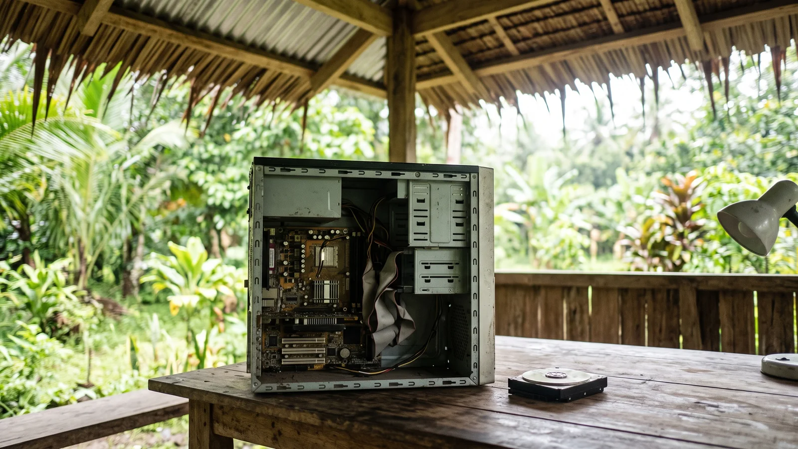 Featured image for Data Reduction in the Tropics