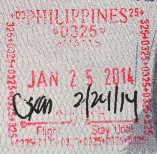 Passport visa waiver