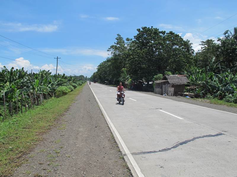 Coastal road