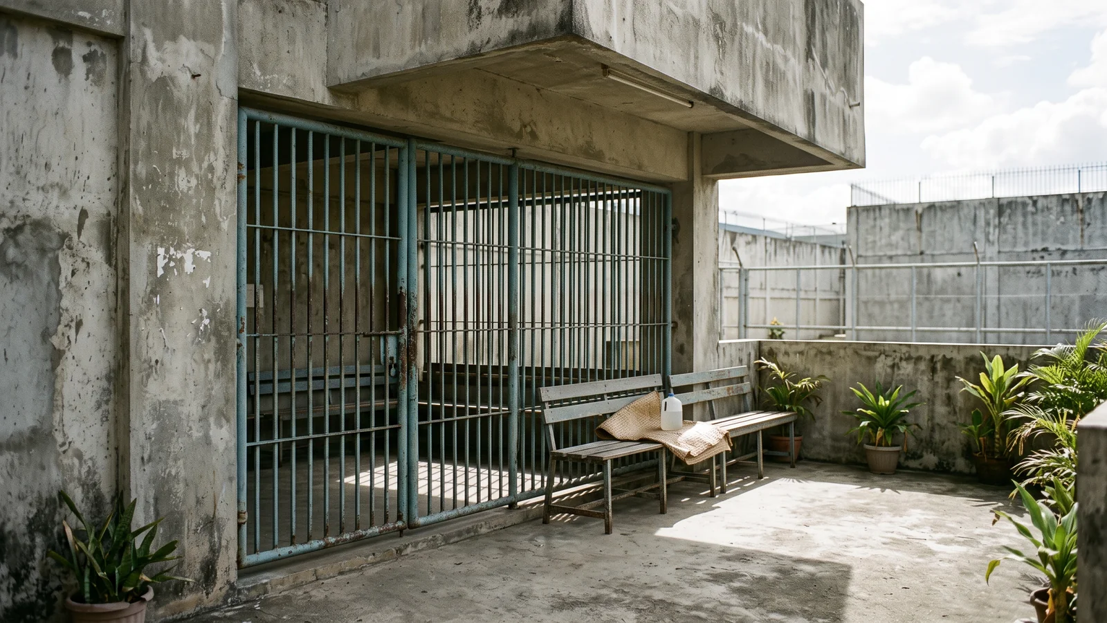 Featured image for In a Philippines Prison