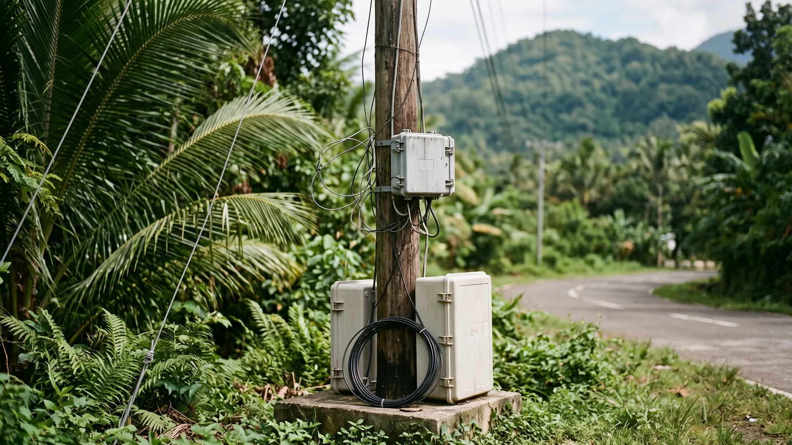 Featured image for Camiguin Telecom back to the High-quality of 1994?