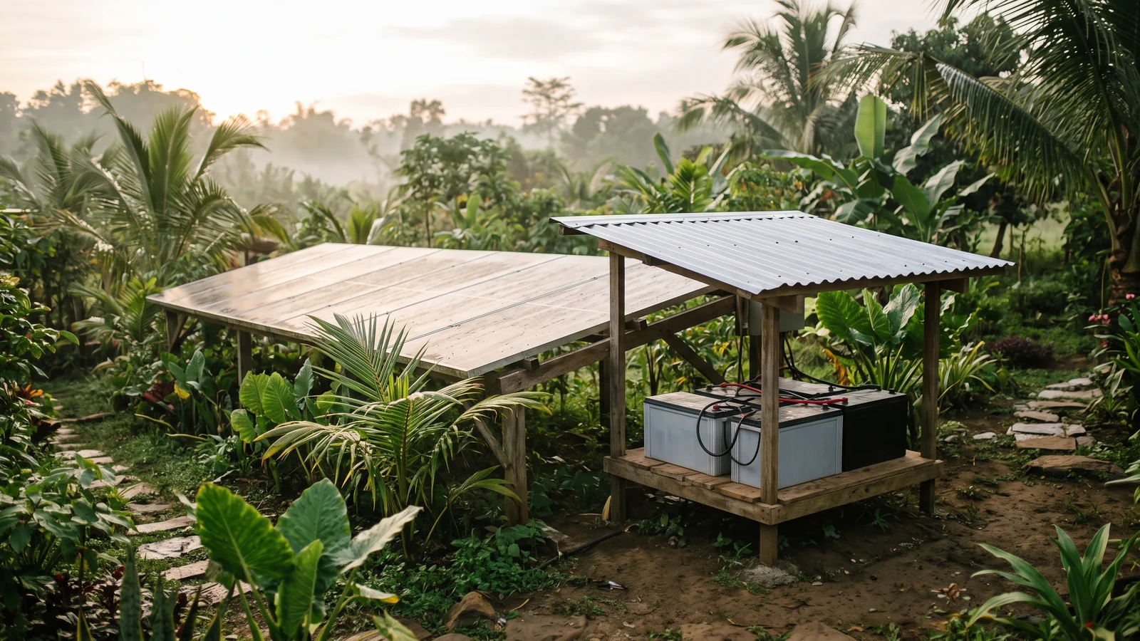Featured image for Solar Ability – it is much more enjoyable! Is it?