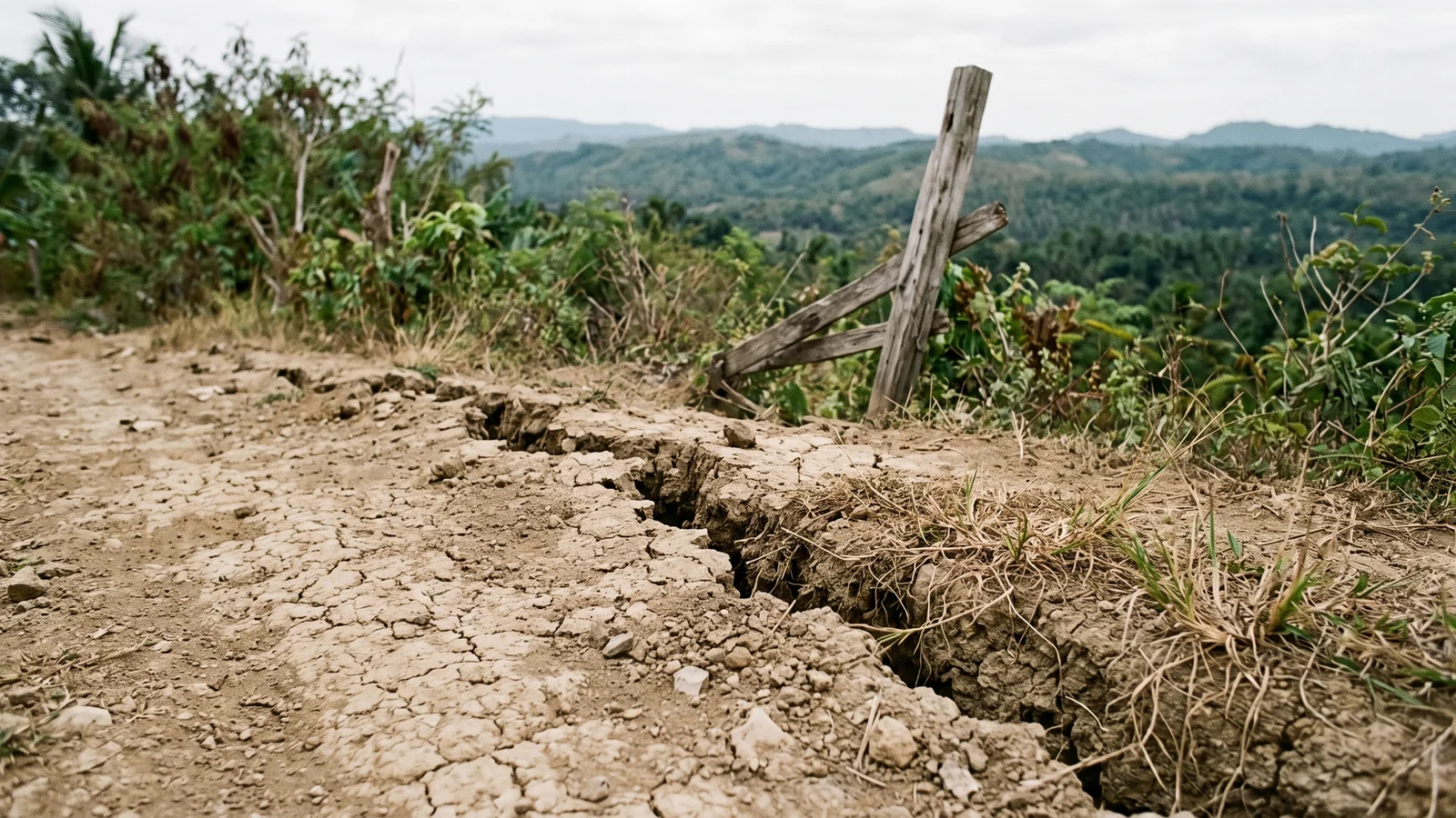 Featured image for Earthquake Collection 2017 – We’re just in time