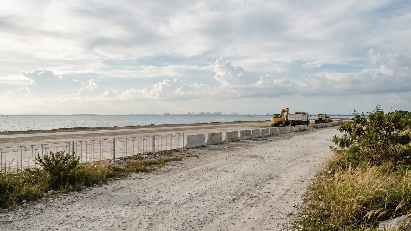 Featured image for Sangley Level – NAIA5 or an additional White Elephant?